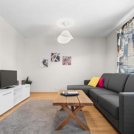 Jääskän Loma Ratatie 3 asunto 4, Kauhava、カウハバのホテル