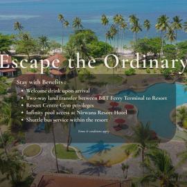 Banyu Biru Villa โรงแรมในลาไก