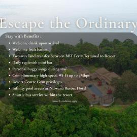 Indra Maya Pool Villas, hotel Lagoiban