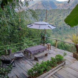Bản Sù - Homestay