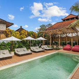 Palermo Suites by DH, hotel in Ubud