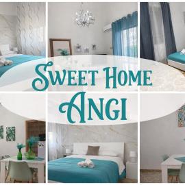Sweet home Angi, hotelli kohteessa Marsala