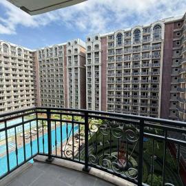 Cozy 2BR Condo near MOA,Ayala Malls,Parqal