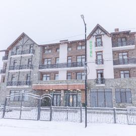 Hotel 25 Bakuriani