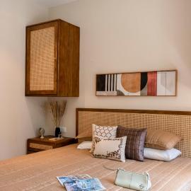Staymaster Solintra A301 - Pool, hotel in Nerul