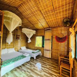 Skyview Khánh Đinh, hotel a Hoàng Su Phì