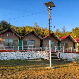 Kedar Avnita Resort