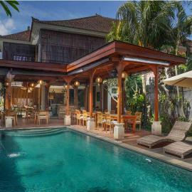 Freddies Resort & Villas Ubud by Kanaya Hospitality