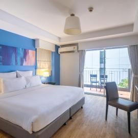 Journeyhub Pattaya Central, hotel v destinácii Pattaya Central