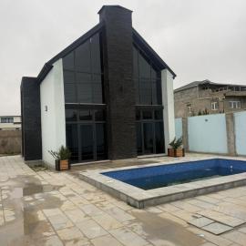 Garden house for rent2: Bakü'de bir otel