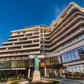 Rafaelo Executive Resort & Spa Shengjin, hotel u gradu Shëngjin