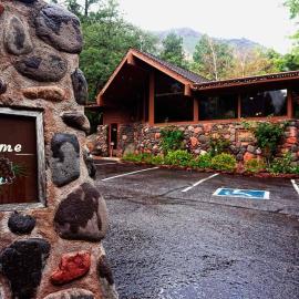 Junipine Resort, готель у місті Седона