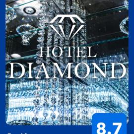 Hotel DIAMOND
