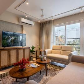 Staymaster Solintra C301 - Pool, hotel a Nerul