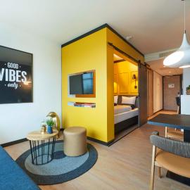 Cityden Zuidas, khách sạn ở Amstelveen