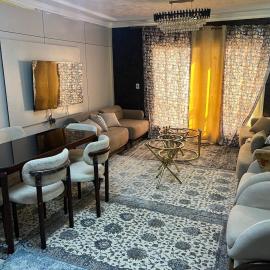 Modern3BR, Prime New Cairo Garden View Near Airport, hôtel à New cairo