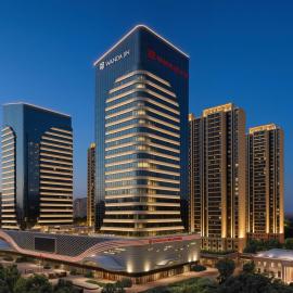 Urumqi Wanda Realm Hotel