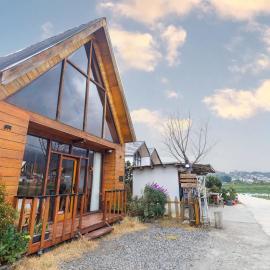 Cabin Linggayoni dieng