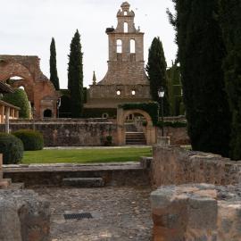 Los Claustros de Ayllón, Hotel in Ayllón
