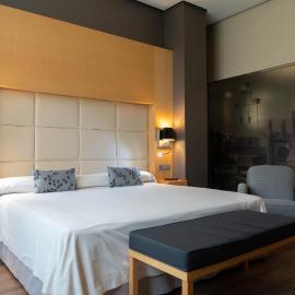 Los Claustros de Ayllón, hotel Ayllónban