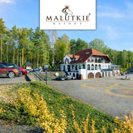 Malutkie Resort, Hotel in Radomsko