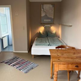 Rinkenæshus Das kleine Zimmer, hotell i Gråsten