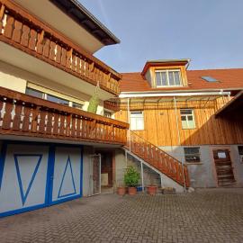 Ferienbauernhof Brandt, hotel a Klein-Bieberau