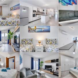 Modern 3-bedroom apartment Pieta, hotel en Pietà