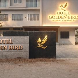 Hotel Golden Bird, hotel em Dabok