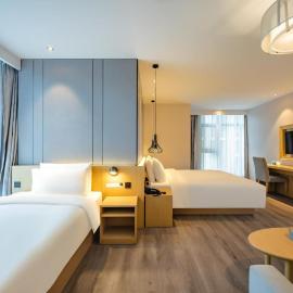 Atour X Hotel Hangzhou Binjiang Jiangnan Avenue