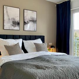 Design Apartment Gruppen & Business 10 min zu SAP、ライメンのホテル