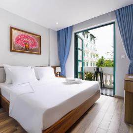 Leono Coast Beach Hotel Phu Quoc, hótel í Duong Dong