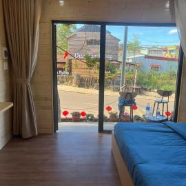 Tình Măng Đen Homestay
