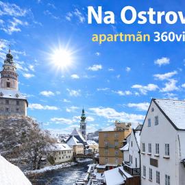 Penzion na Ostrově, hotel in Český Krumlov