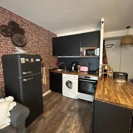 Studio loft city center