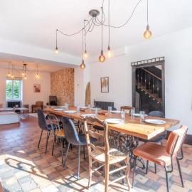 La Guicheuse 10 pers - parc 3000m²