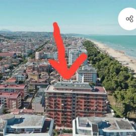Pine Park & Seafront Residence Pescara, hotel i Montesilvano