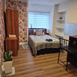 Double Room En-suite Parking14 near Edinburgh Airport 8 Mi, hotel in Rosyth