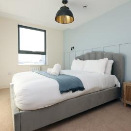 Albert Hall Signature 1 Bedroom Apartment