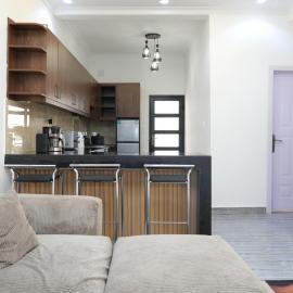 Bujumbura में, होटल Dash apartment No 1 - Quartier miroir