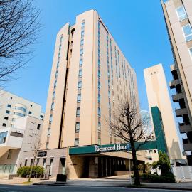 Richmond Hotel Akita Ekimae, מלון באקיטה