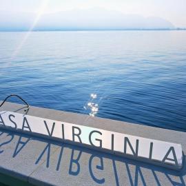 CASA Virginia - DEEP BLUE, hotel in Predore