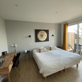 Hôtel des Argousiers, hotel em Ambleteuse