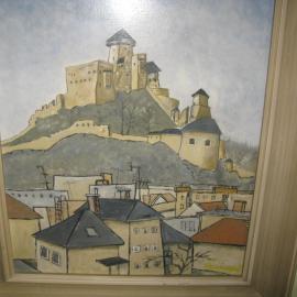 Apartmán Víťazov, hotel a Trenčín