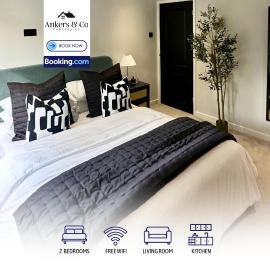 Convenient City House By Ankers Contractors Accommodation Manchester With Free Parking, viešbutis Mančesteryje
