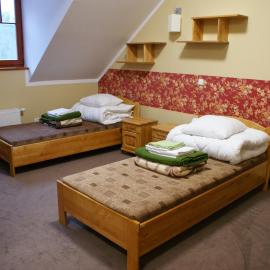 Gościniec- Baza Noclegowa na Barbarce, Hotel in Toruń