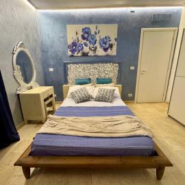 Villa San Cataldo Stanza con Bagno in Appartamento