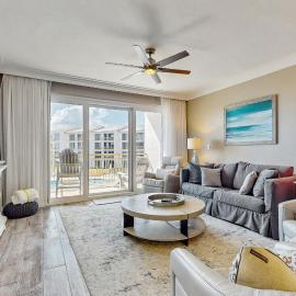 Amazing Santa Rosa Beach condo with pool hot tub & pickleball, Hotel in Seacrest