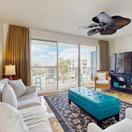 Amazing High Pointe condo with grill hot tub pool tennis & pickleball, Hotel in Seacrest