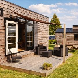 Tiny House, hotel a Heerewaarden